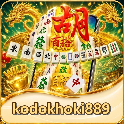 Tampilan menu katalog game kodokhoki889 di Android